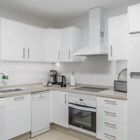 Sunset View Club 4* סן מיגל דה אבונה