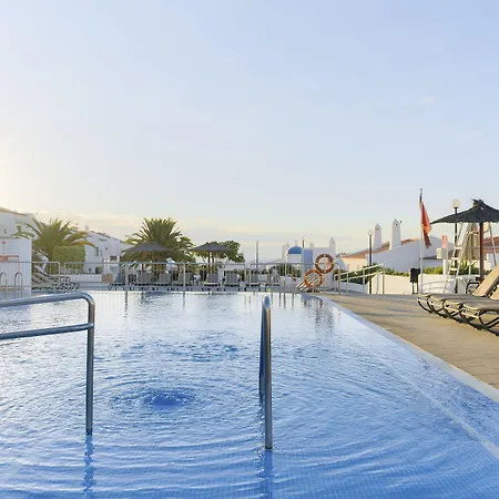 מלון דירות Sunset View Club