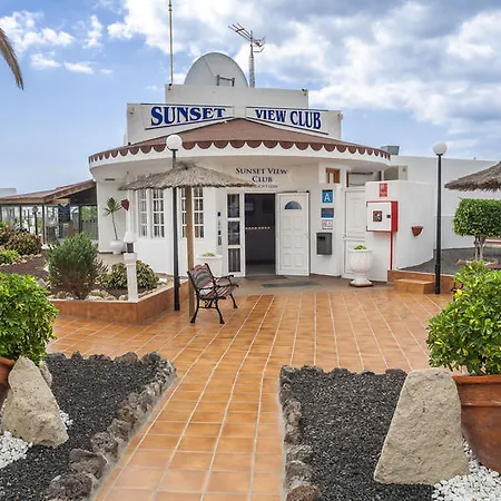 Sunset View Club 4* San Miguel de Abona