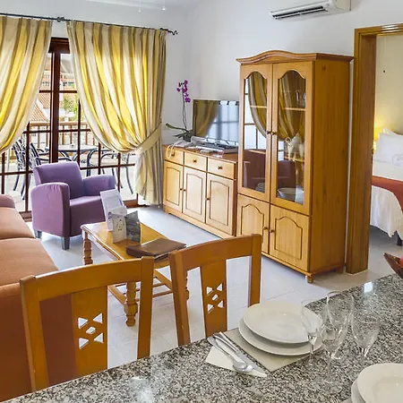 Apart Otel Sunset View Club San Miguel de Abona