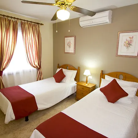 Sunset View Club מלון דירות סן מיגל דה אבונה