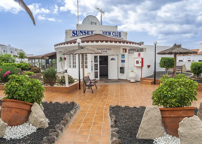 Sunset View Club 4* Сан Мигель