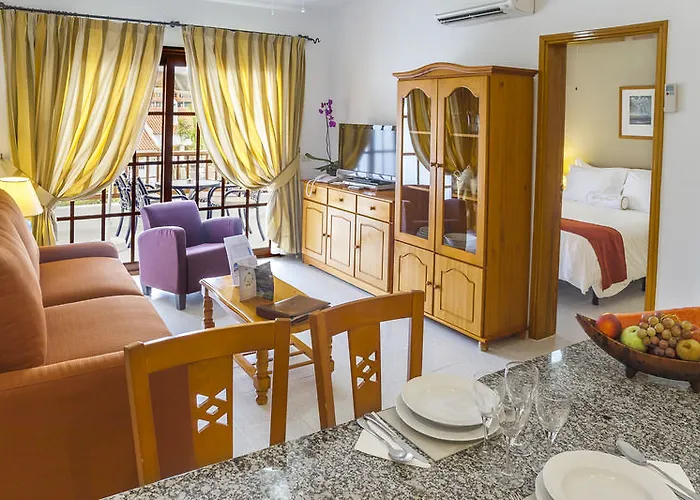 Apart Otel Sunset View Club San Miguel de Abona