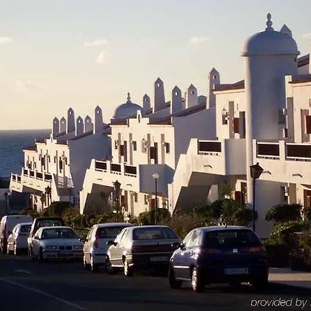 Ξενοδοχείο με διαμερίσματα Sunset View Club