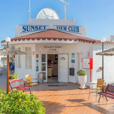Appart hôtel Sunset View Club 3*