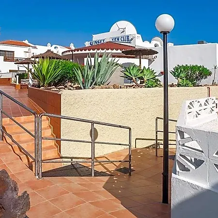Sunset View Club Ξενοδοχείο με διαμερίσματα