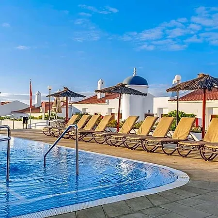 Ξενοδοχείο με διαμερίσματα Sunset View Club
