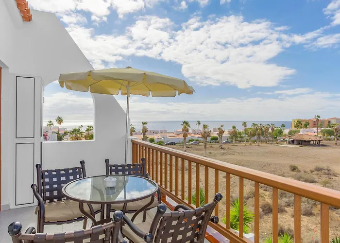 Sunset View Club 4* San Miguel de Abona