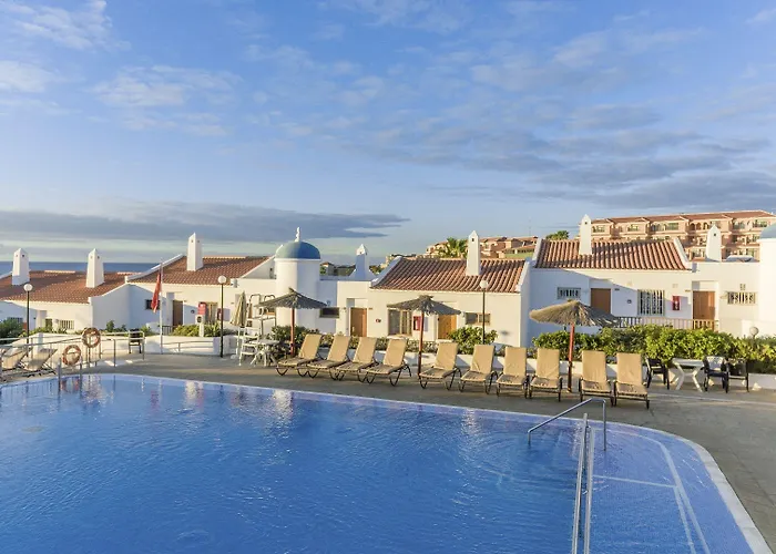 Apartahotel Sunset View Club 4*