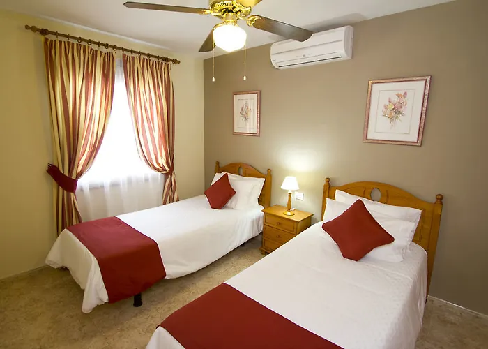 Sunset View Club By Diamond Aparthotel San Miguel de Abona