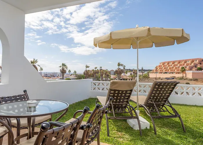 Sunset View Club Apartmanhotel