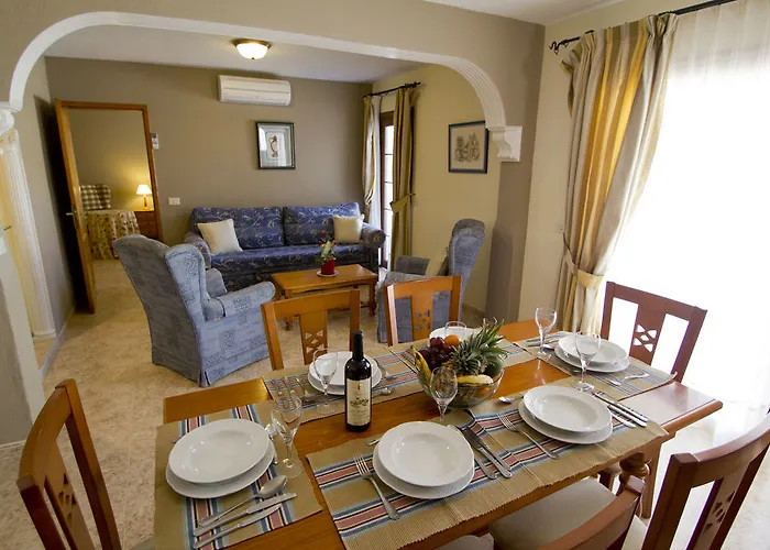 Apartmanhotel Sunset View Club San Miguel de Abona